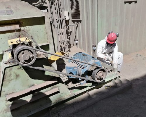 Mantenimiento Motriz